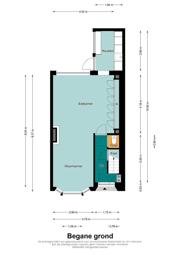 Foto 30 van Kruisstraat 69