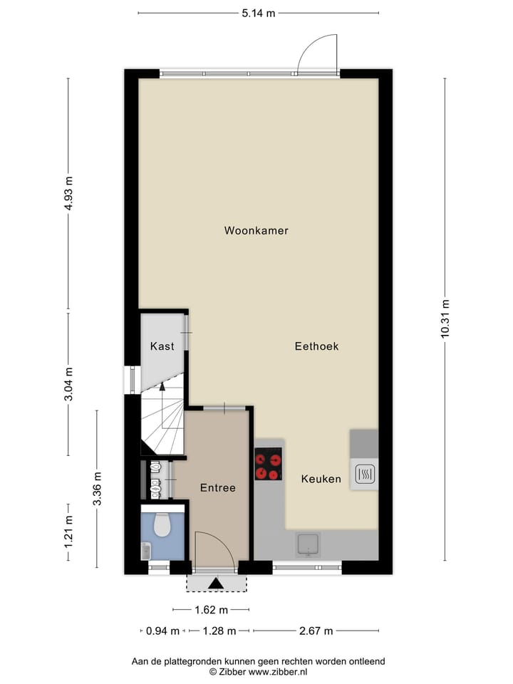 Foto 41 van Hadewychstraat 36