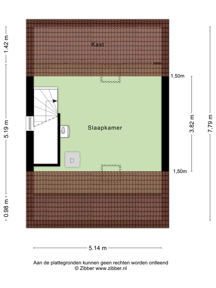 Foto 45 van Hadewychstraat 36