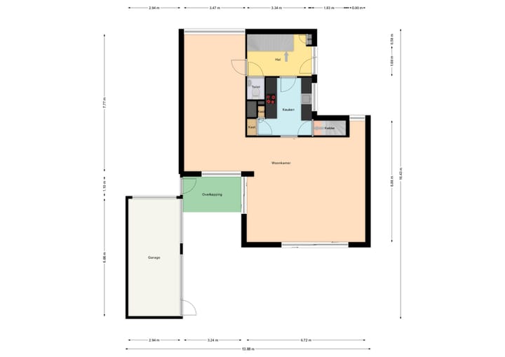Photo 47 of Pastoor Windhausenlaan 18