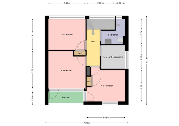 Photo 48 of Pastoor Windhausenlaan 18