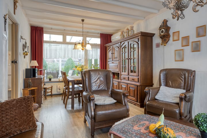 Foto 4 van Drossard de la Courtstraat 7