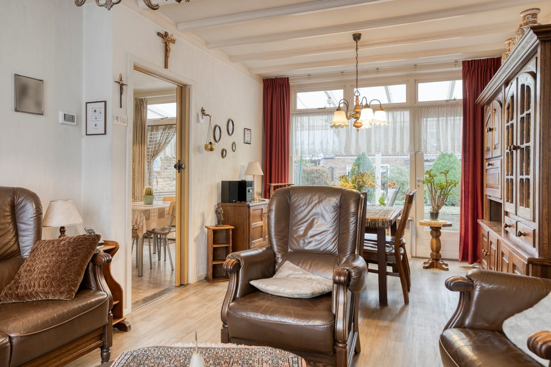 Foto 8 van Drossard de la Courtstraat 7