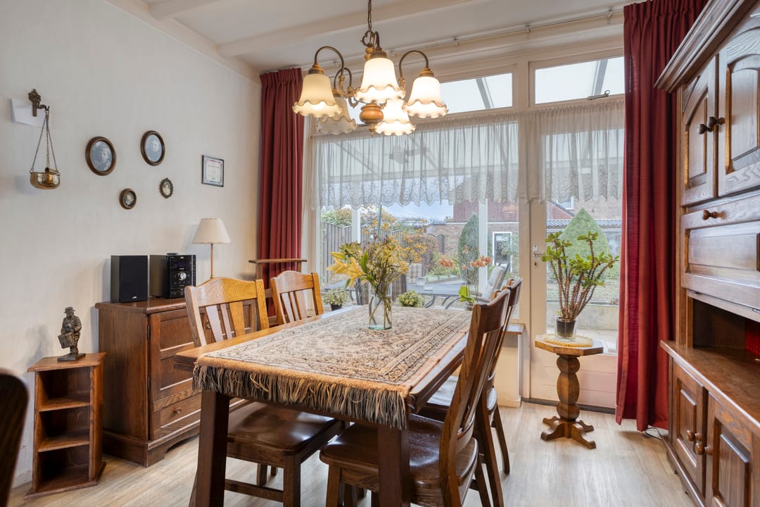 Foto 7 van Drossard de la Courtstraat 7