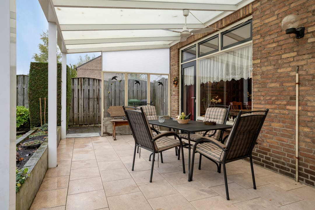 Foto 23 van Drossard de la Courtstraat 7