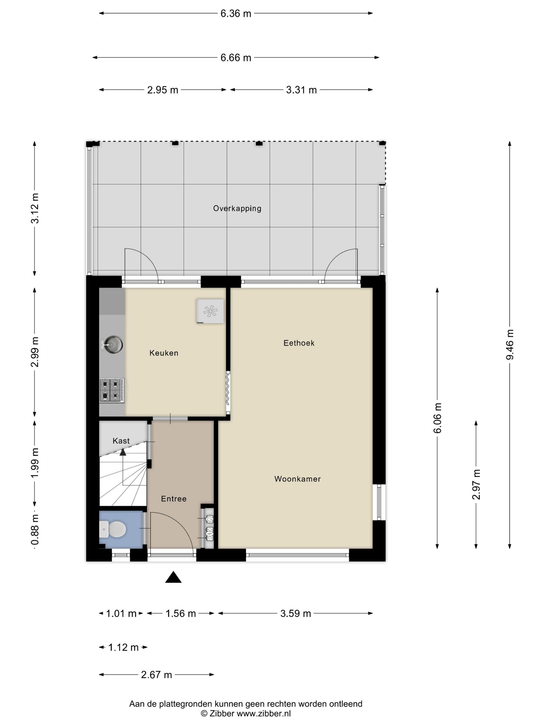 Foto 30 van Drossard de la Courtstraat 7