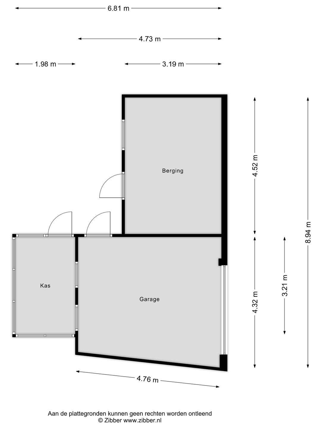 Foto 32 van Drossard de la Courtstraat 7