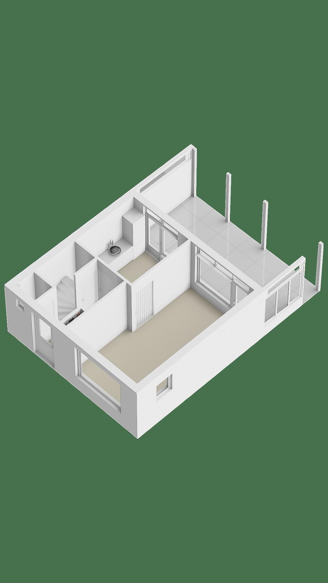 Foto 34 van Drossard de la Courtstraat 7