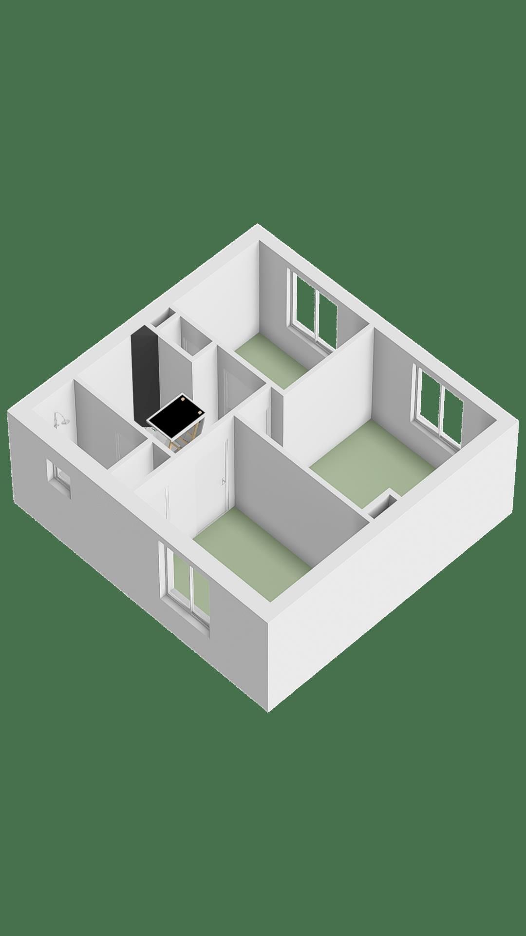 Foto 35 van Drossard de la Courtstraat 7