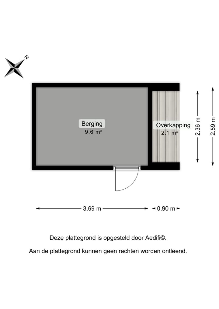 Foto 44 van Rozemarijntuin 27