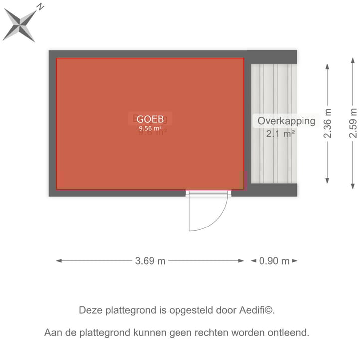 Foto 46 van Rozemarijntuin 27