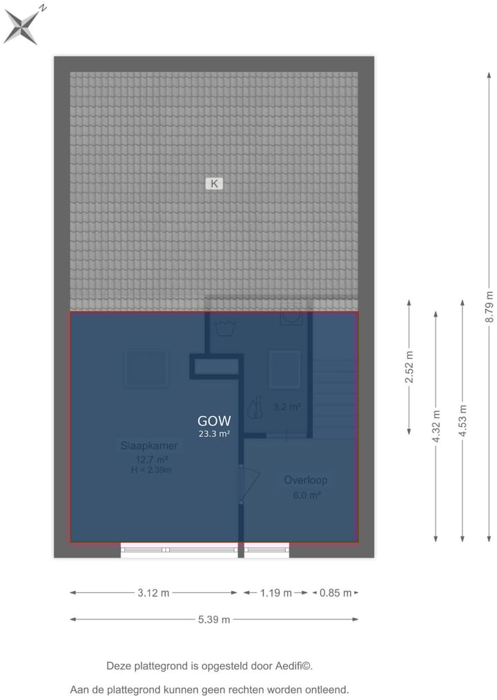 Foto 52 van Rozemarijntuin 27