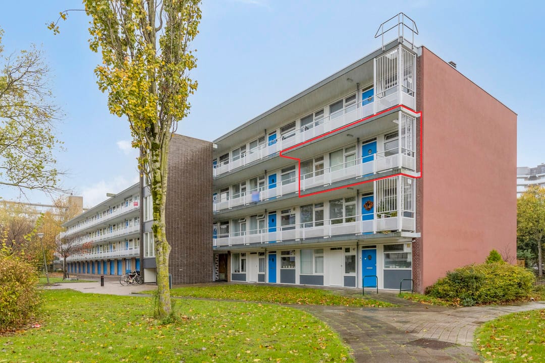 Foto 16 van Bart Verhallenplein 38