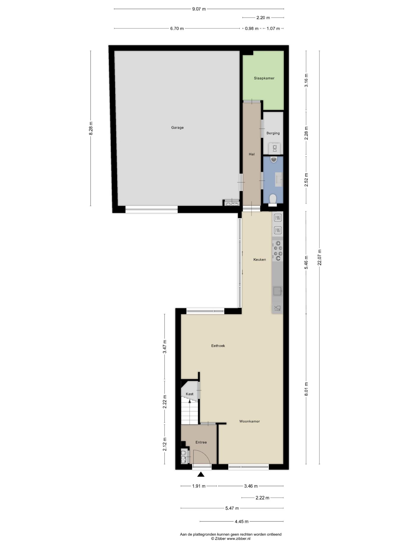 Foto 44 van Dr. Nuijensstraat 5