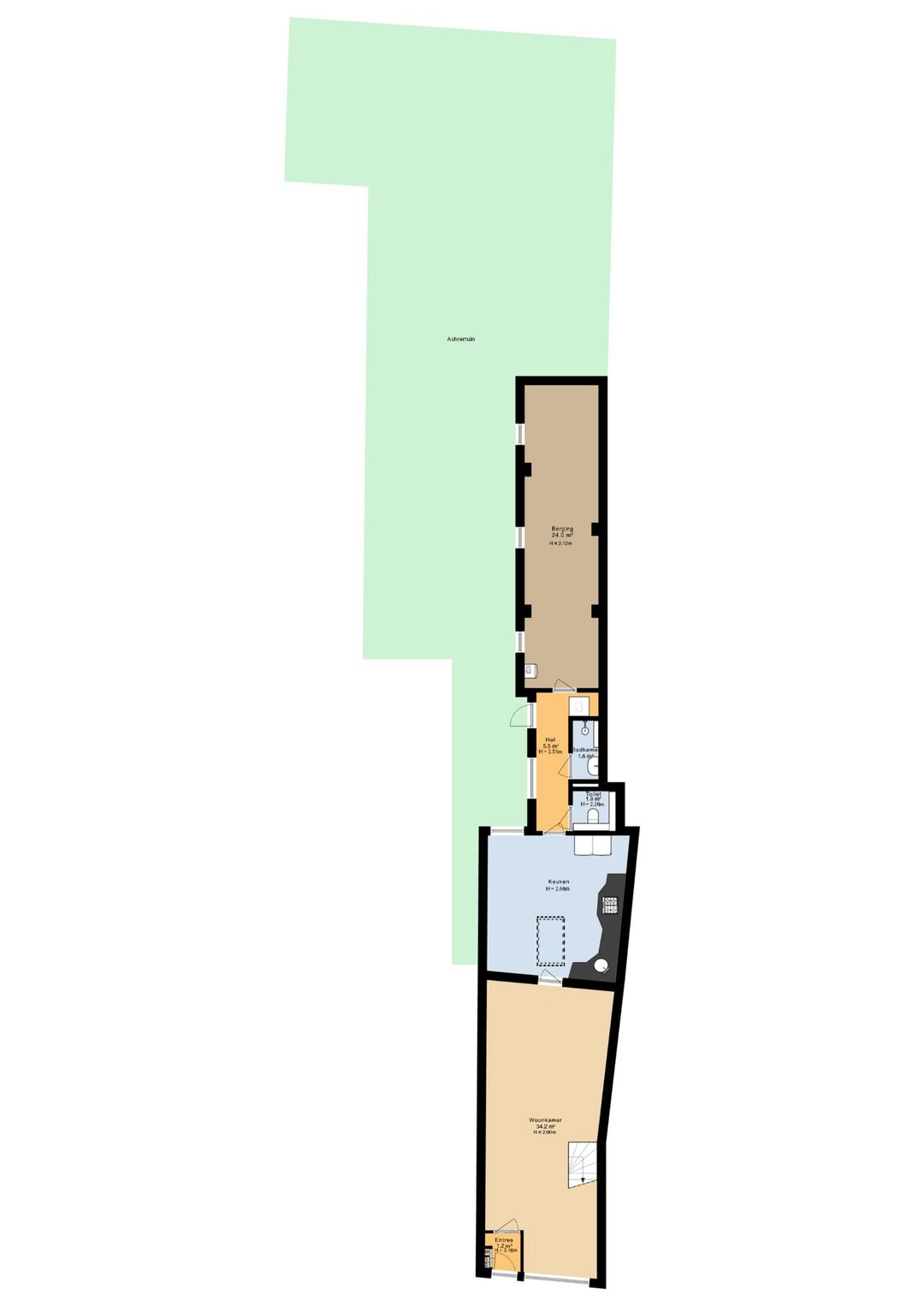 Foto 31 van Meidoornstraat 5-A