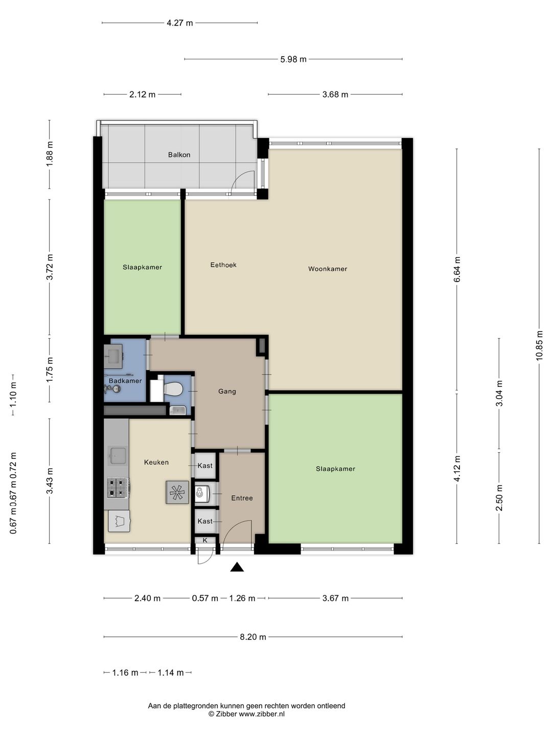 Foto 22 van Johan Braakensiekstraat 29