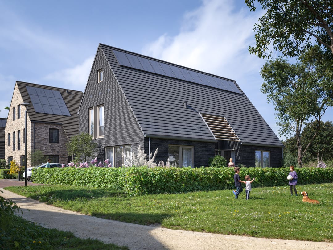 Foto 2 van De Tuinkamer Noordelijk lint