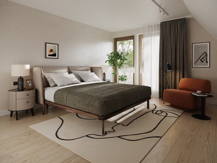 Foto 4 van De Tuinkamer Noordelijk lint