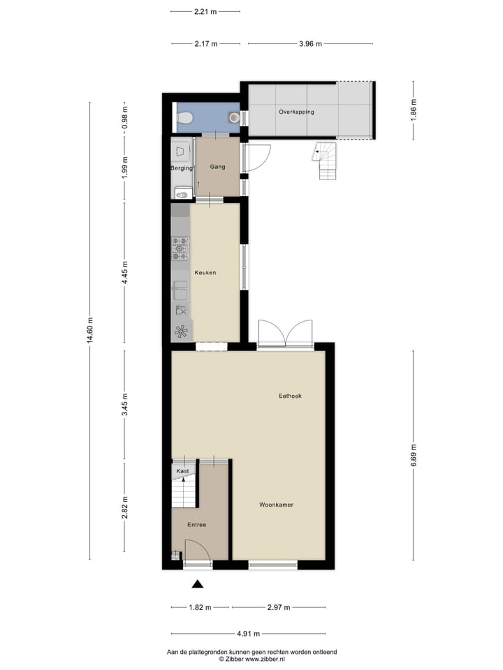 Foto 38 van Zandstraat 12