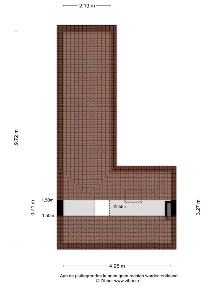 Foto 40 van Zandstraat 12