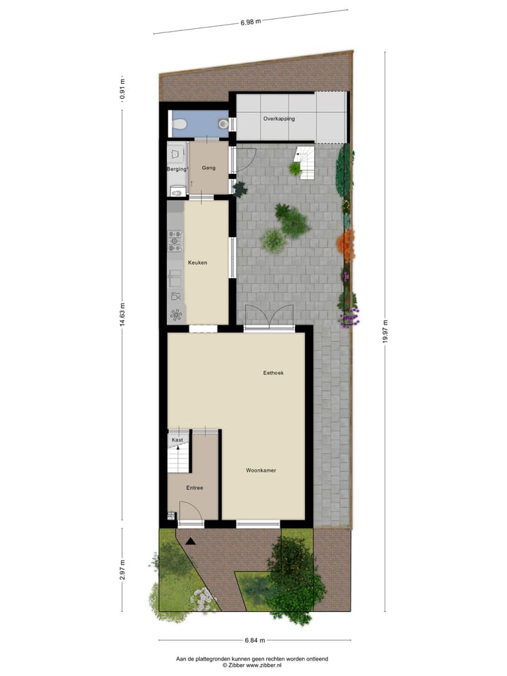 Foto 41 van Zandstraat 12