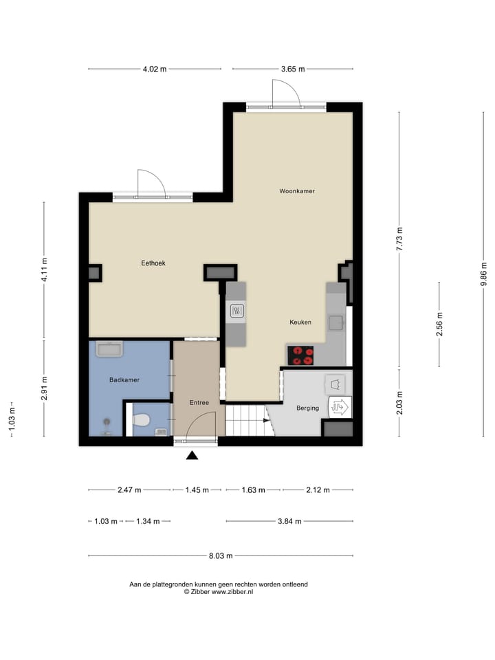 Foto 54 van Langestraat 20-A