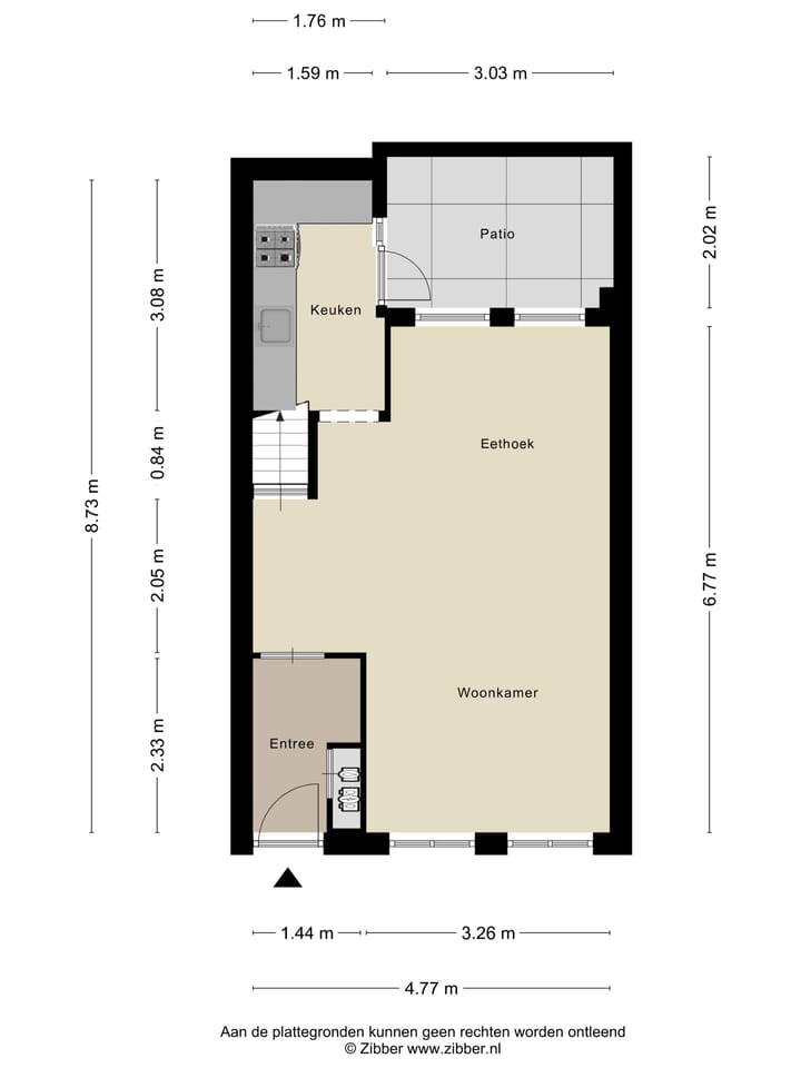 Photo 22 of Marktstraat 34