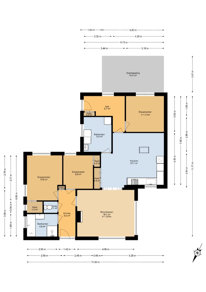 Foto 36 van Bartemerwei 24