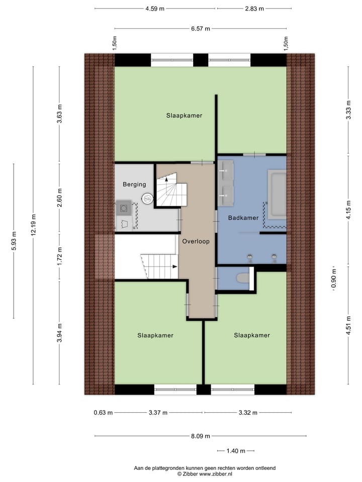 Foto 52 van Hogenkampweg 23