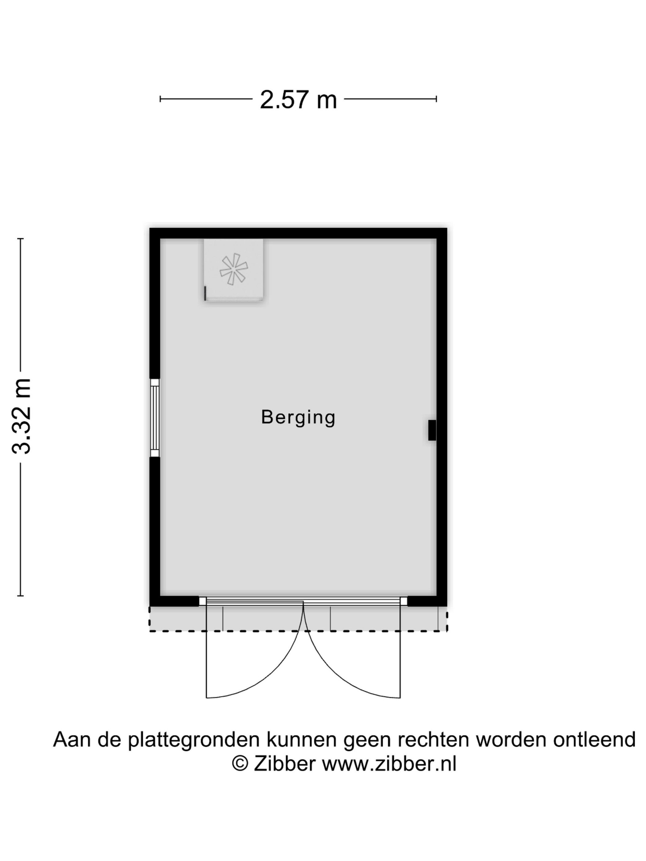 Photo 36 of Hoogerwerfsweg "De Tong" 36