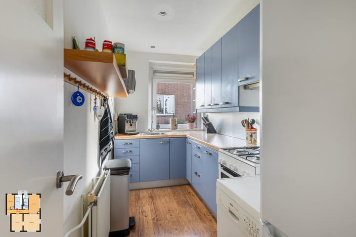 Photo 2 of Wagnerstraat 29-A