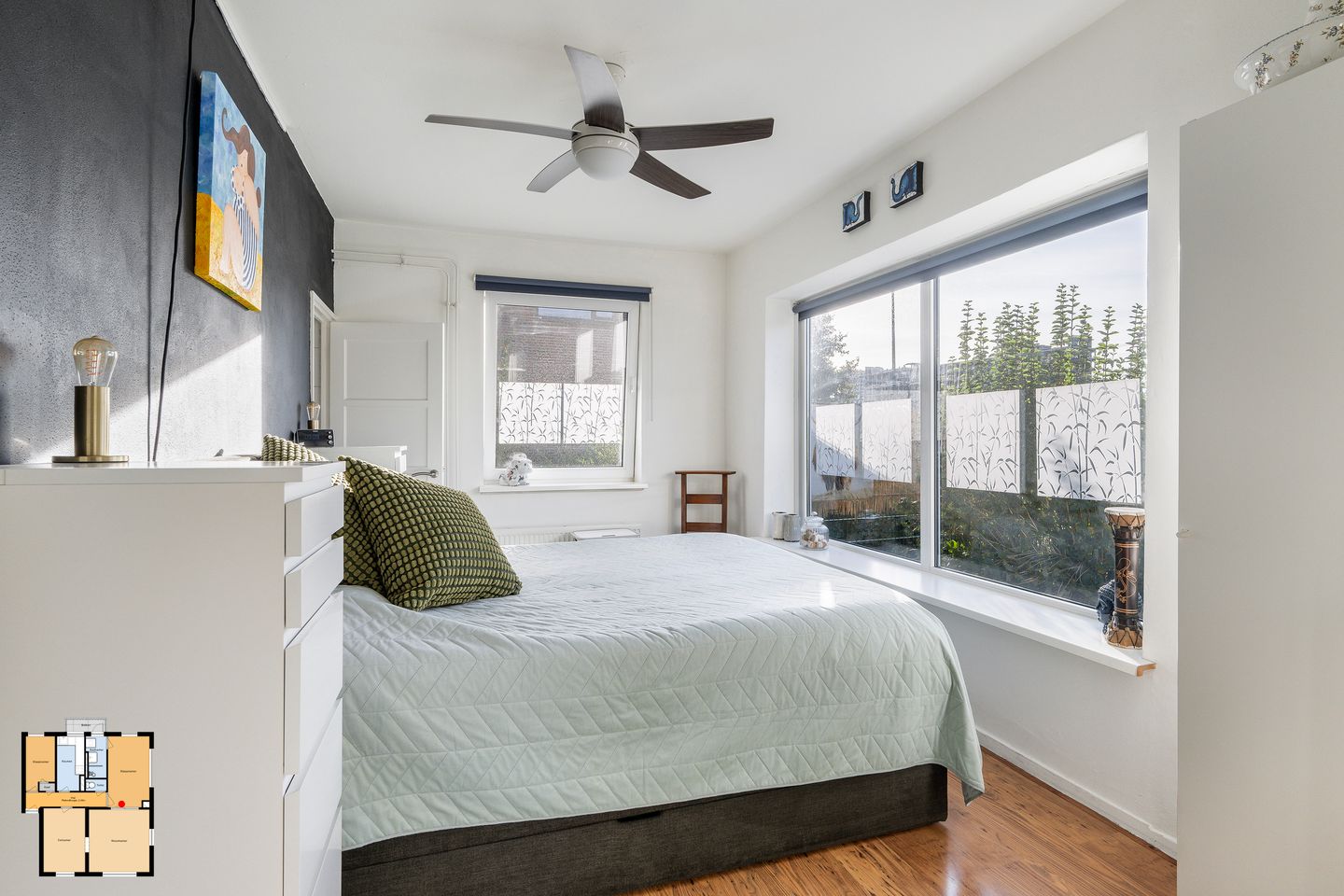 Foto 4 van Wagnerstraat 29-A