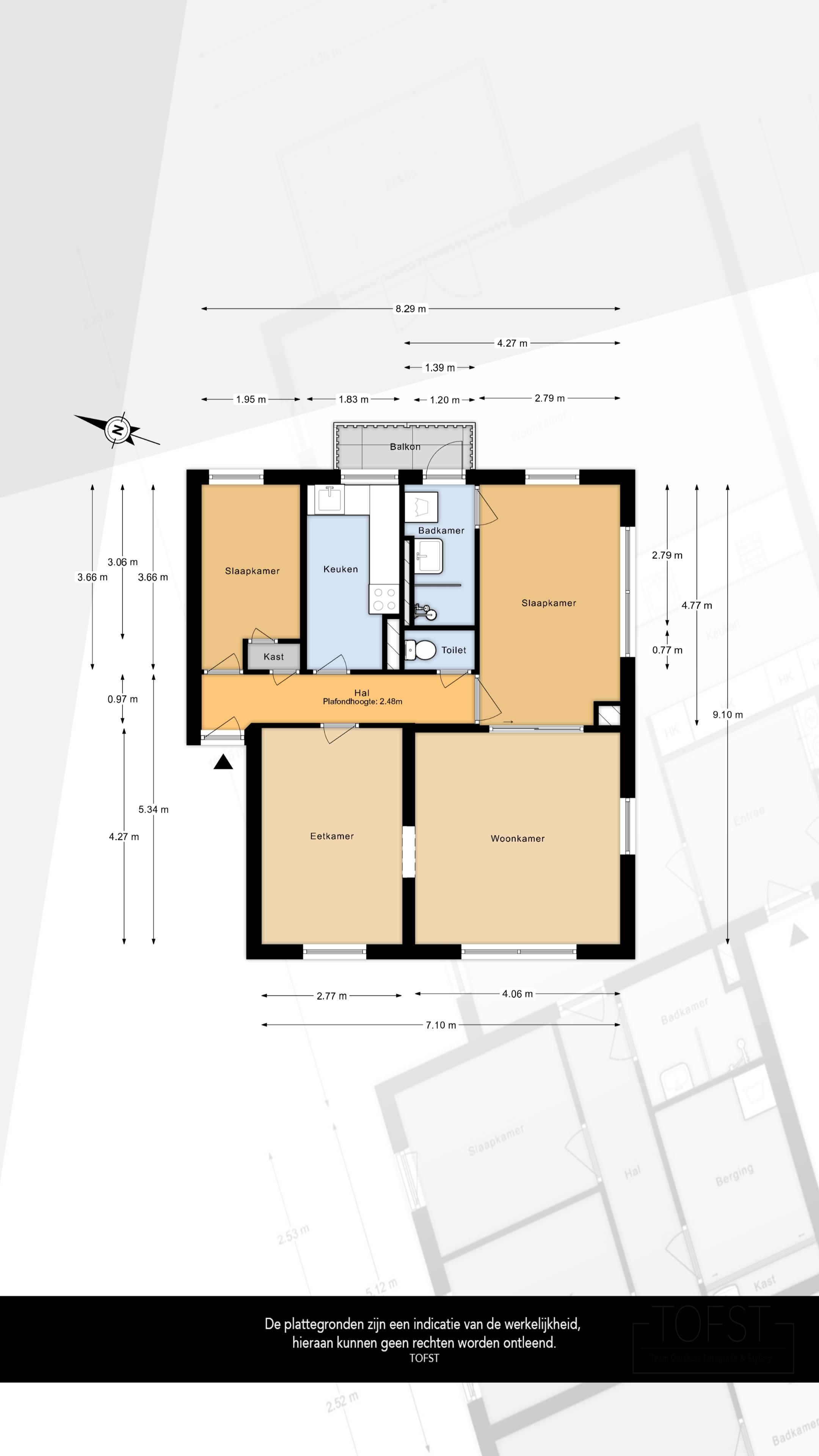 Foto 30 van Wagnerstraat 29-A