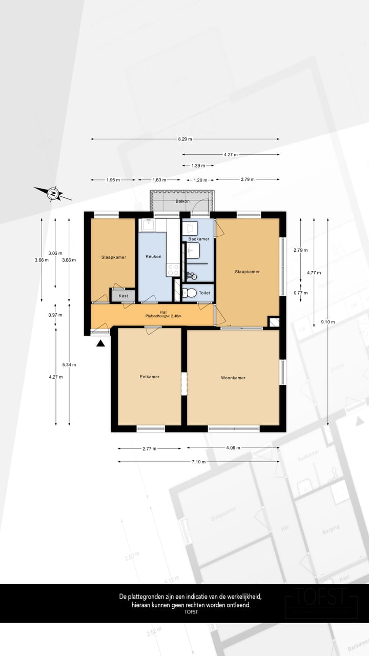 Foto 30 van Wagnerstraat 29-A