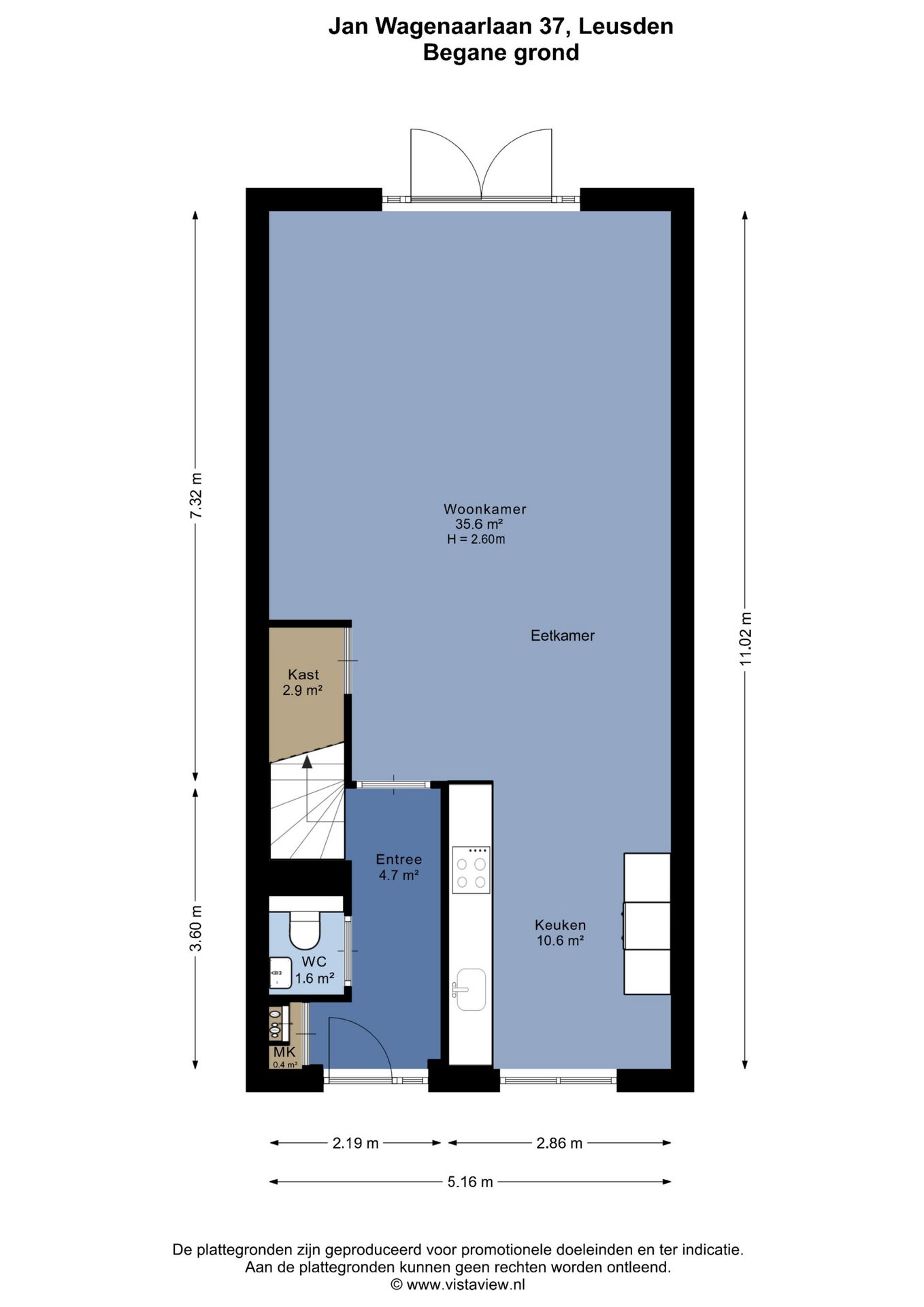 Foto 36 van Jan Wagenaarlaan 37