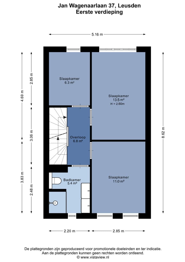 Photo 37 of Jan Wagenaarlaan 37