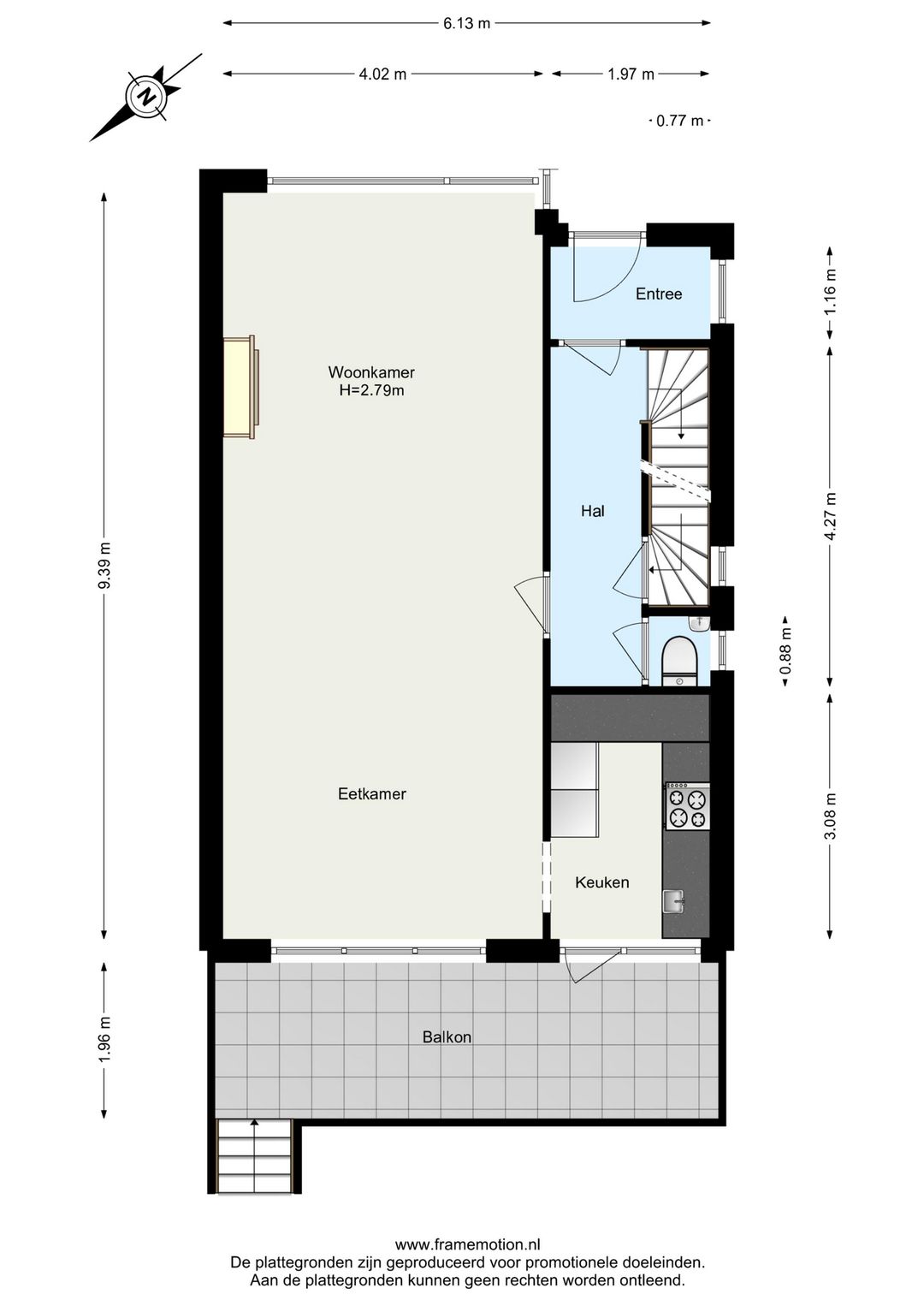 Foto 56 van Bergweg-noord 52