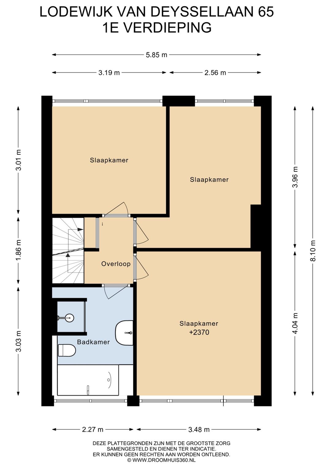 Foto 38 van Lodewijk van Deyssellaan 65