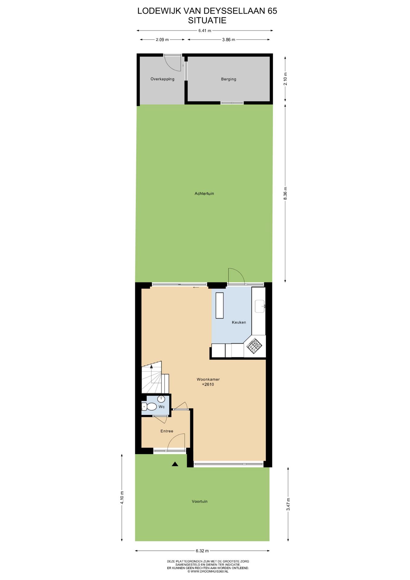 Foto 40 van Lodewijk van Deyssellaan 65