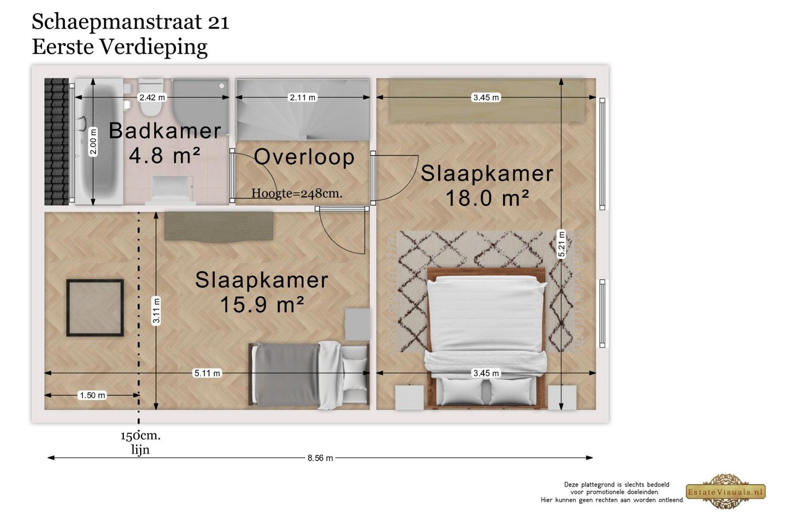 Foto 48 van Schaepmanstraat 21