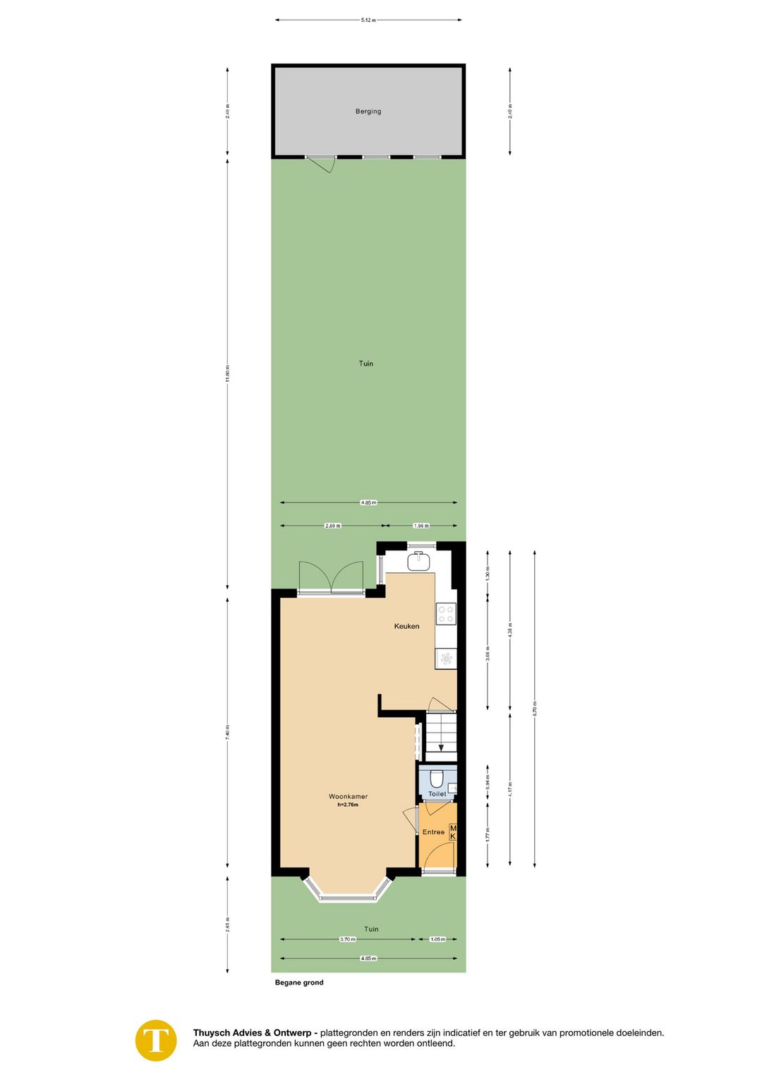 Foto 41 van Overbildtweg 16