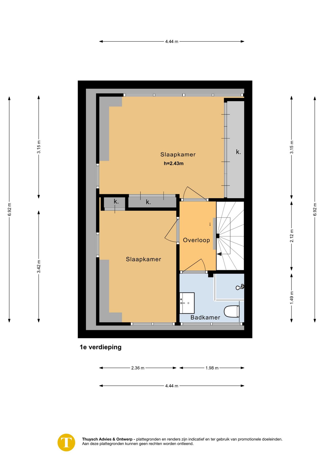 Foto 42 van Overbildtweg 16
