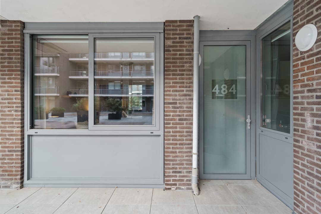 Foto 8 van Burgemeester Norbruislaan 484