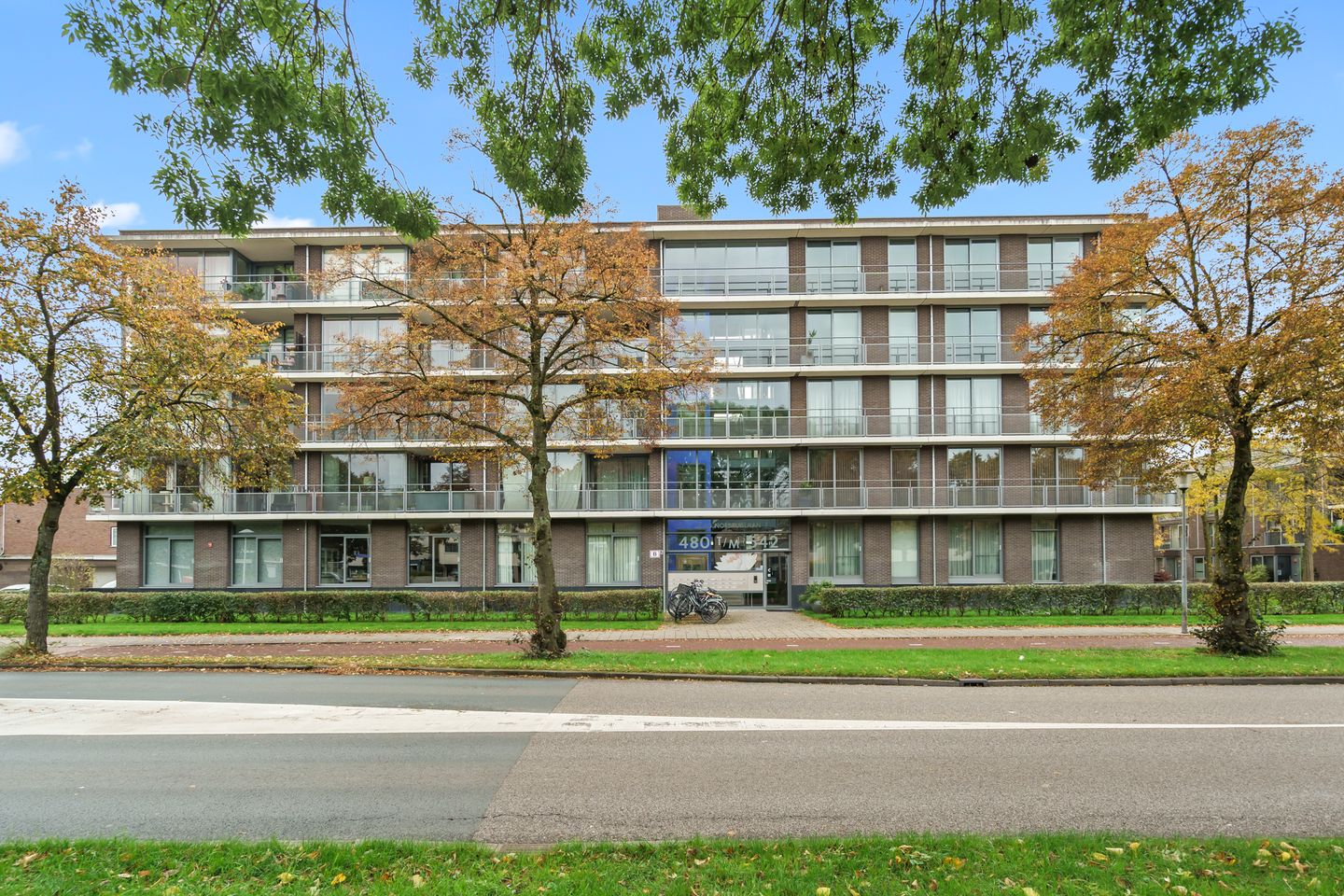 Foto 35 van Burgemeester Norbruislaan 484