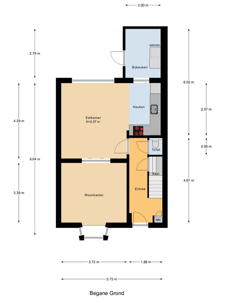 Foto 32 van Van Bemmellaan 72