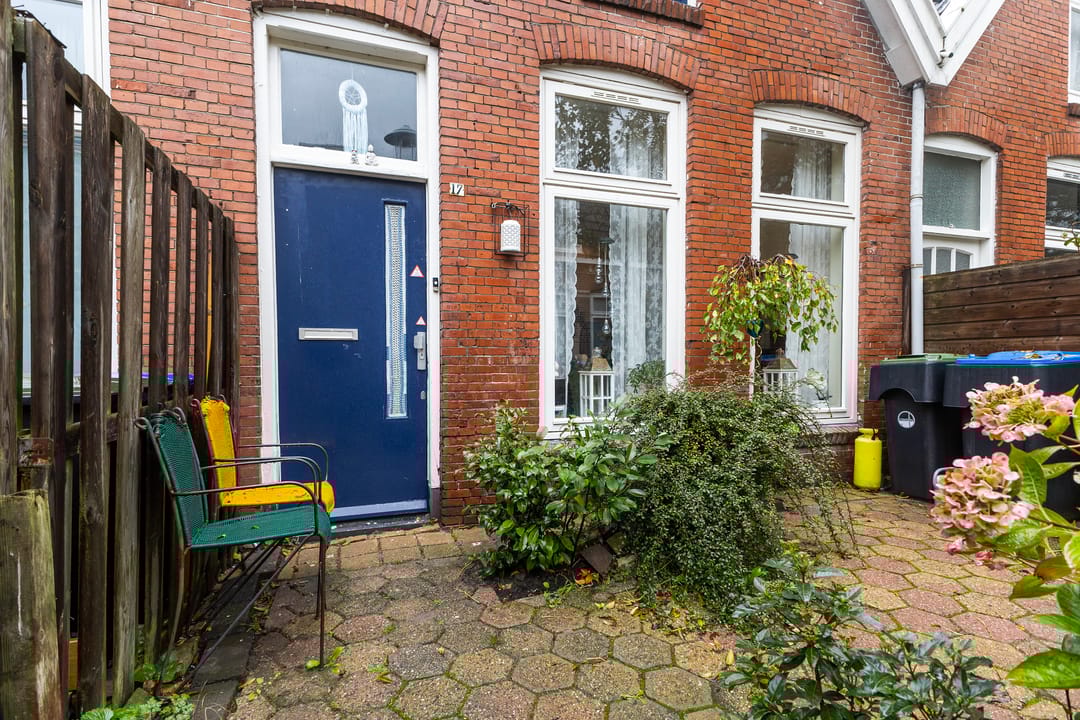 Foto 2 van 1e Rembrandtdwarsstraat 17