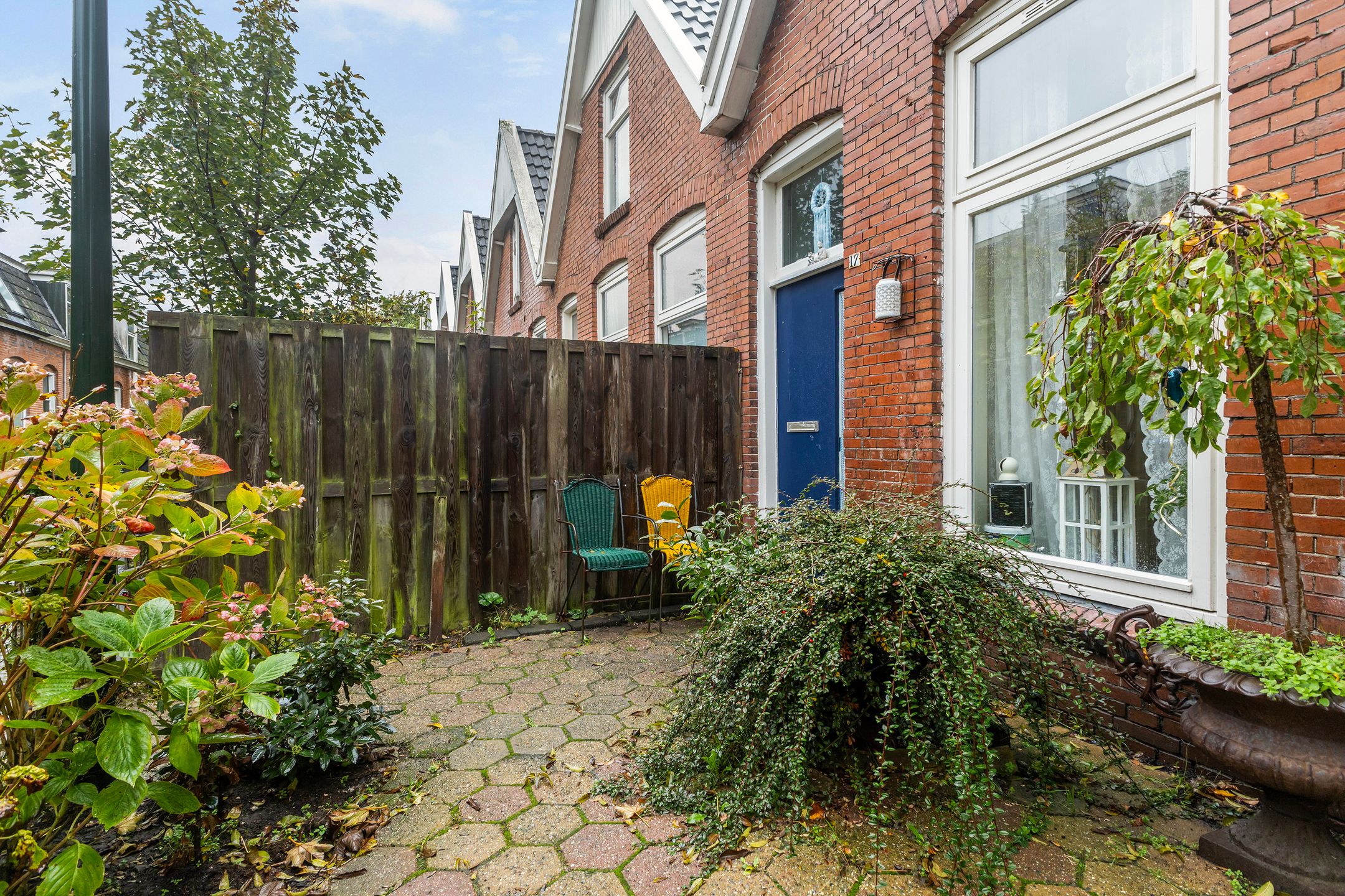 Foto 3 van 1e Rembrandtdwarsstraat 17