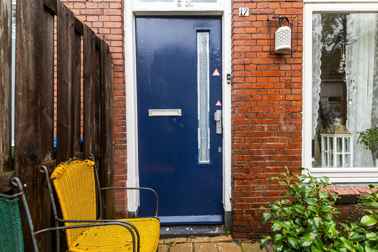 Foto 4 van 1e Rembrandtdwarsstraat 17