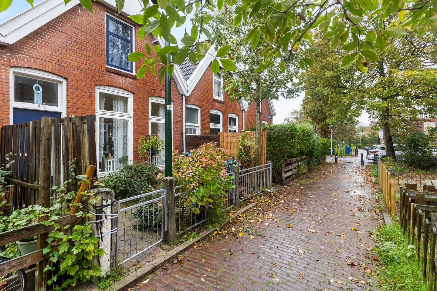 Foto 25 van 1e Rembrandtdwarsstraat 17