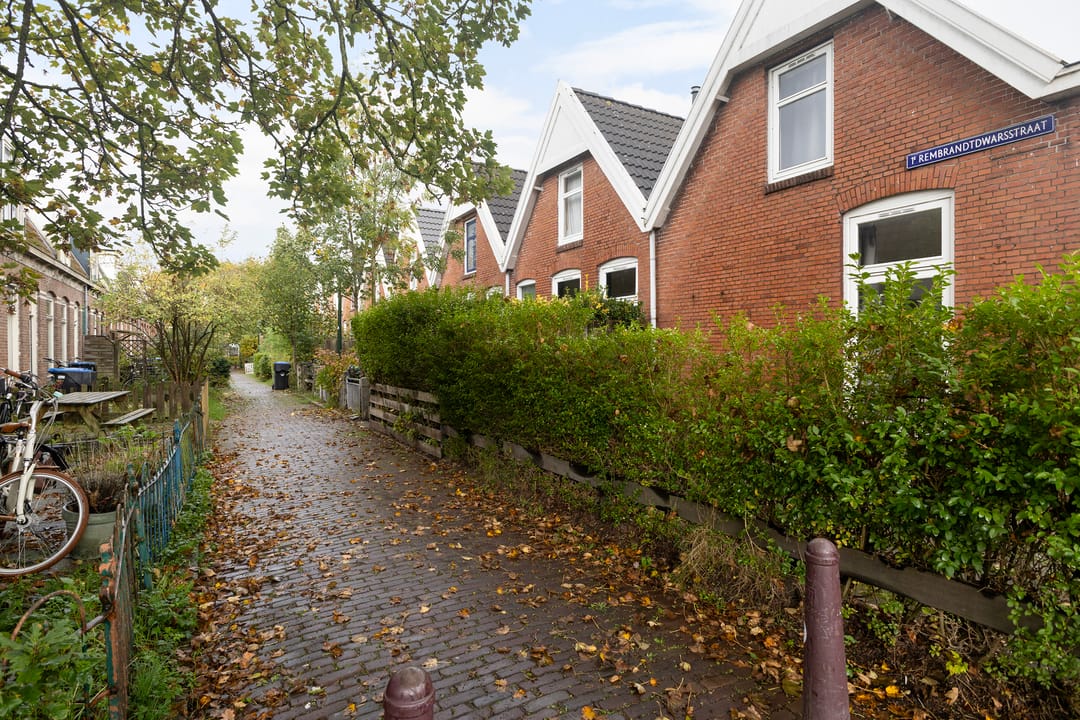 Foto 26 van 1e Rembrandtdwarsstraat 17